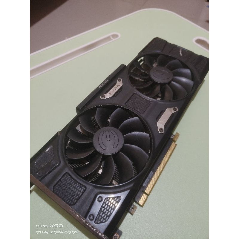 VGA p104-100 EVGA