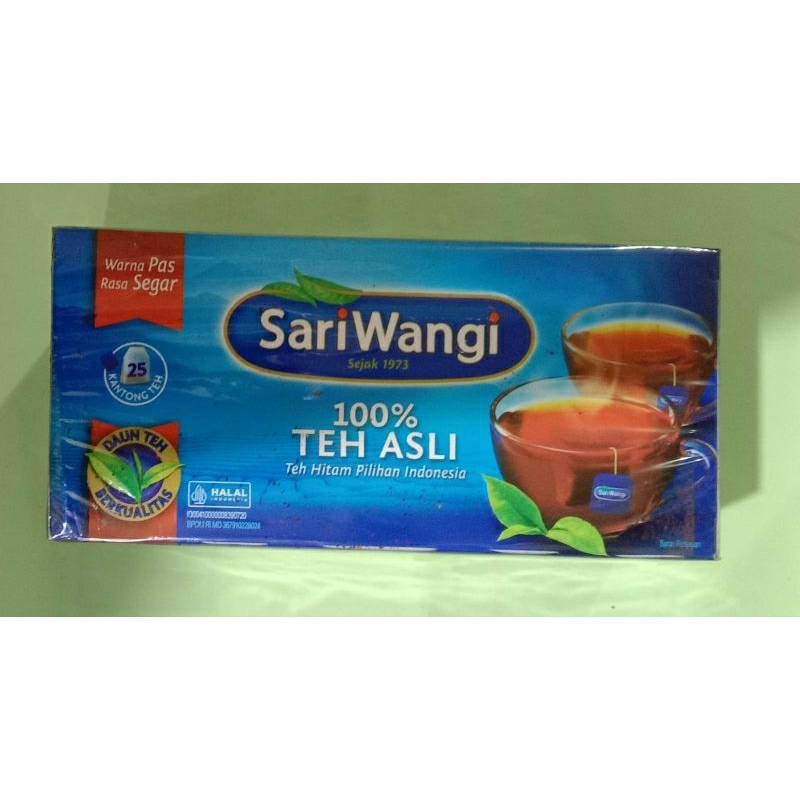 

Teh celup sariwangi