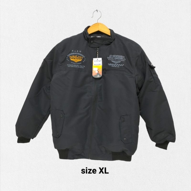 Jaket Bikers
