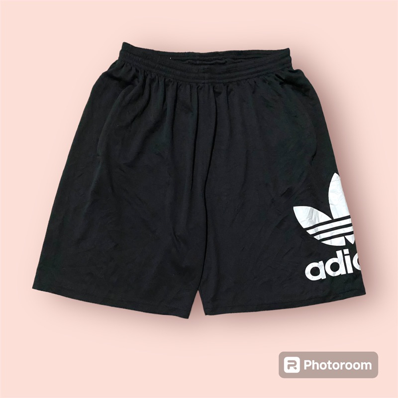 Adidas Big Logo Original Second Celana Pendek Adidas Big Logo