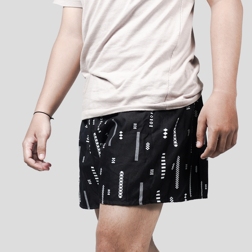 Prodigo * Celana pendek MOTIF 5 | Celana tidur | kolor tidur | kolor motif | Boxer-5
