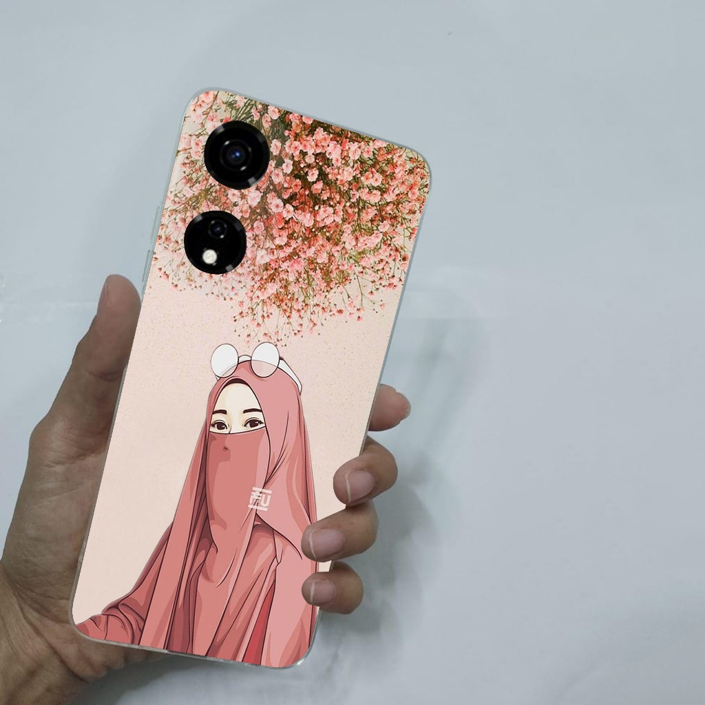 CASE ITEL P55 5G - Casing ITEL P55 5G Terbaru 2024 AERO STORE [ MOTIF 18 ] Silikon - Case Hp ITEL P5