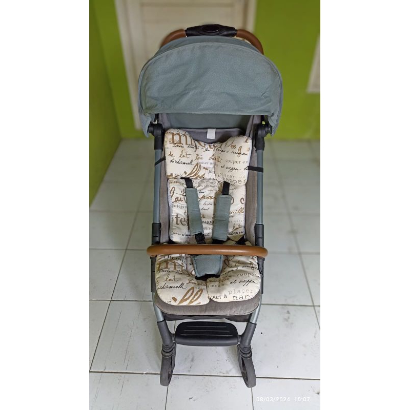 [preloved] Stroller Cocolatte Iconic NT