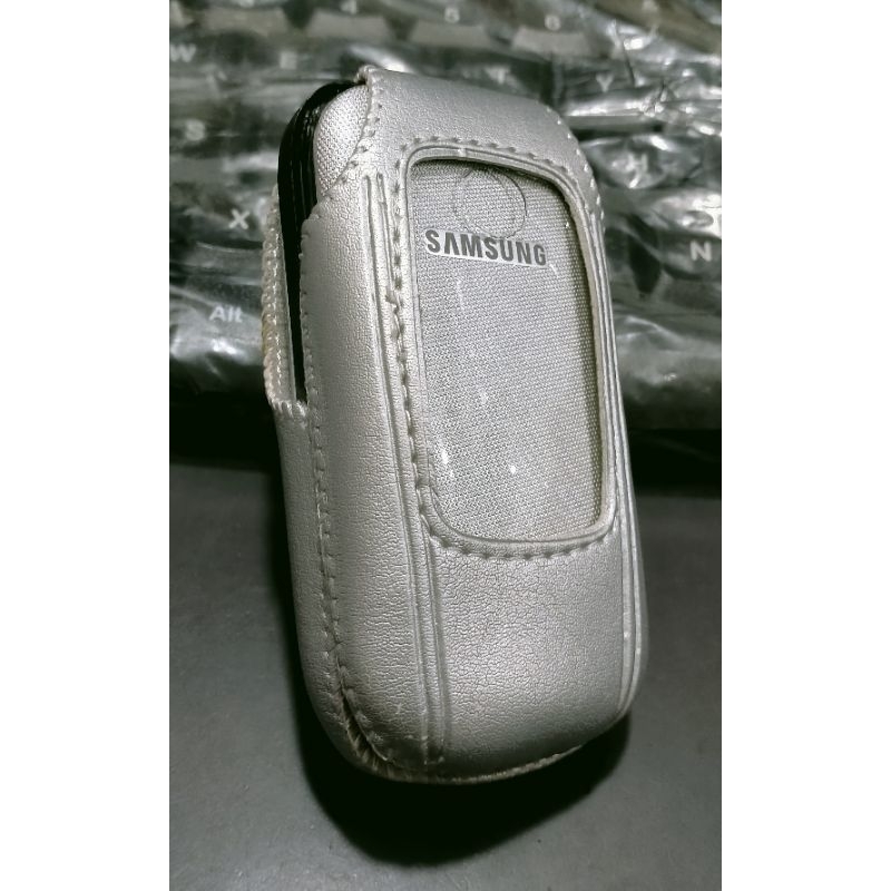 COVER SAMSUNG E648 compatible E1195 SARUNG 1195 HP LIPAT SARUNG PINGGANG