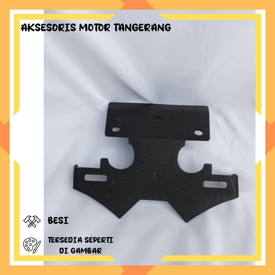 TAIL TIDY CB150 BRAKET PLAT NOMOR CB 150 NEW TAIL TIDY CB 150R