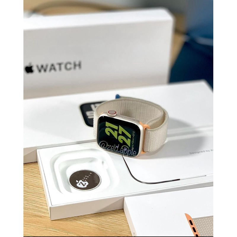 Apple Watch SE 2 2022 Second