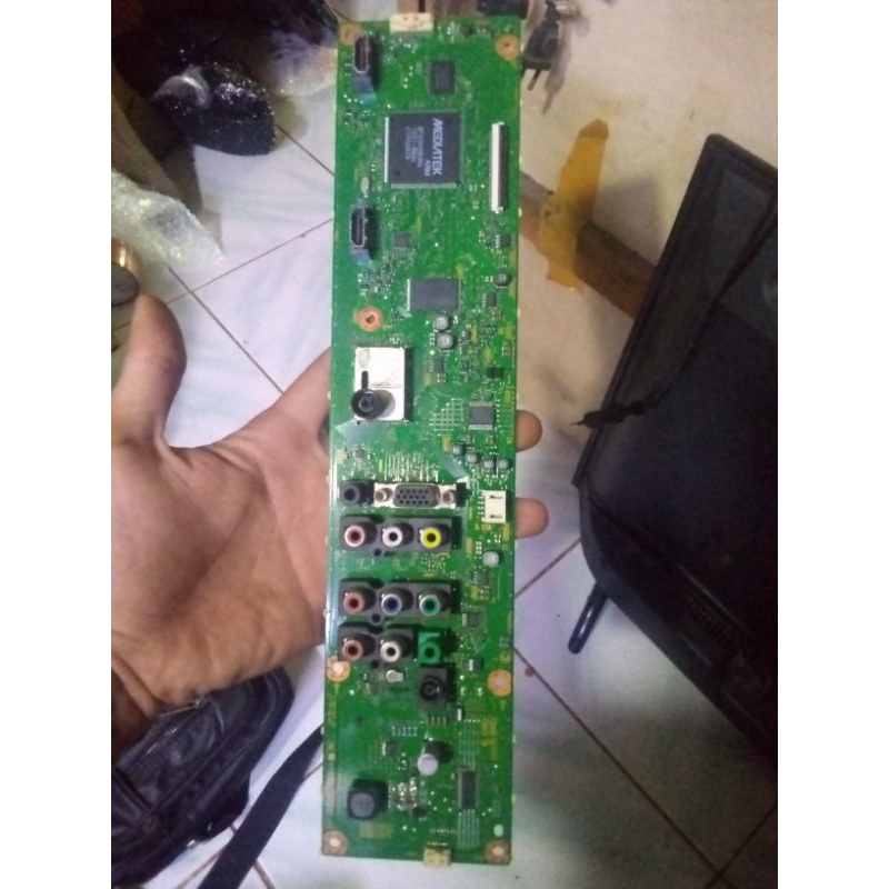 MB MAINBOARD TV LED SONY KLV-32EX33A - MB TV SONY KLV-32EX33A - 32EX33