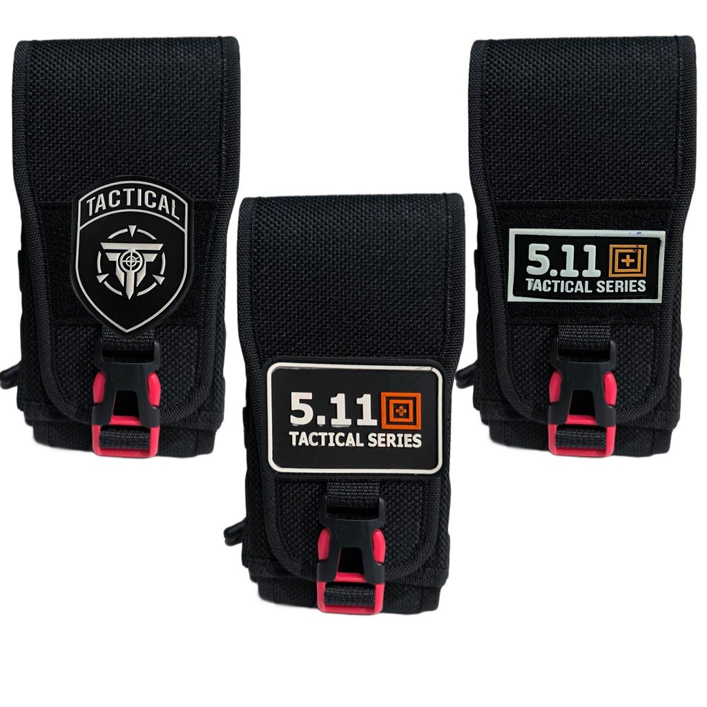 SARUNG HP TACTICAL 5.11 TERBARU SARUNG HP PINGGANG LOGO TACTICAL 5.11