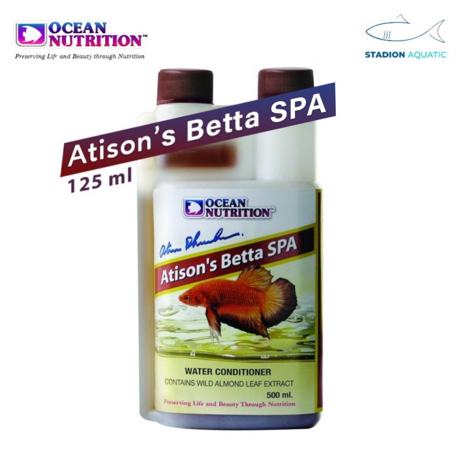 Ocean Nutrition Atison's Betta Spa 125 ml