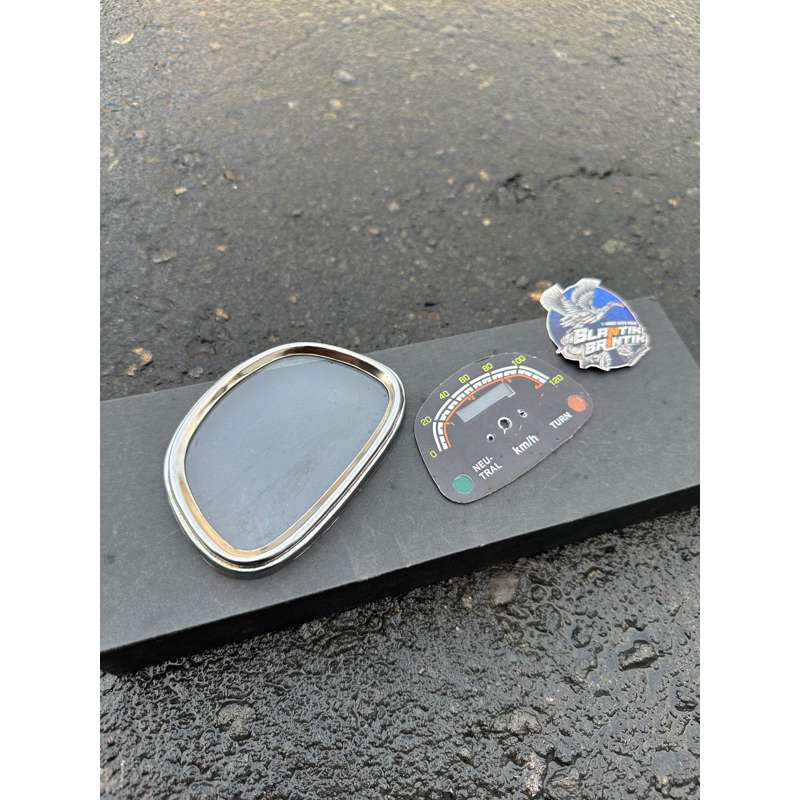 kaca spedo cd 90 lis spedo cd model ori layar spedo cd lis spedo cd model ori