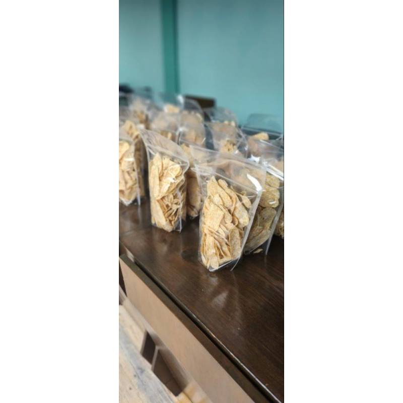 

Keripik Tempe Sagu