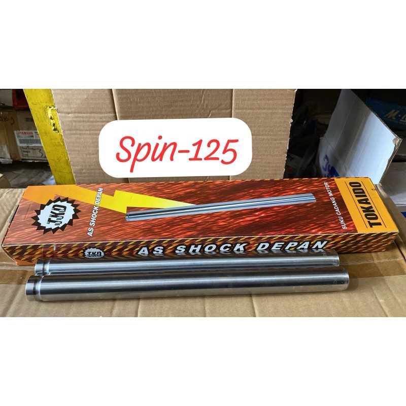 AS SHOCK DEPAN PIPA SHOCK DEPAN SUZUKI SPIN SPIN-125 TOKAIDO