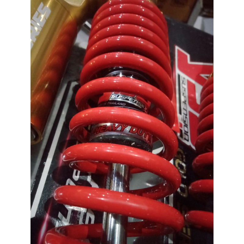 SHOCK YSS G-SERIES 320MM GOLD EDITION YAMAHA RX KING TIGER GL PRO SUPRA X SMASH SHOGUN HEAVY DUTY OR
