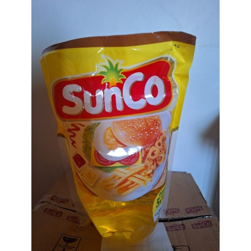 

Minyak Sunco Refill 2 liter (5 pouch)