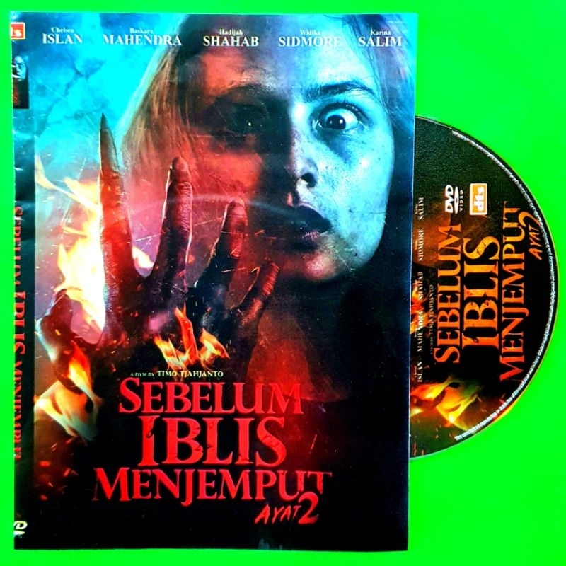 ready kaset horor indonesia sebelum iblis menjemput