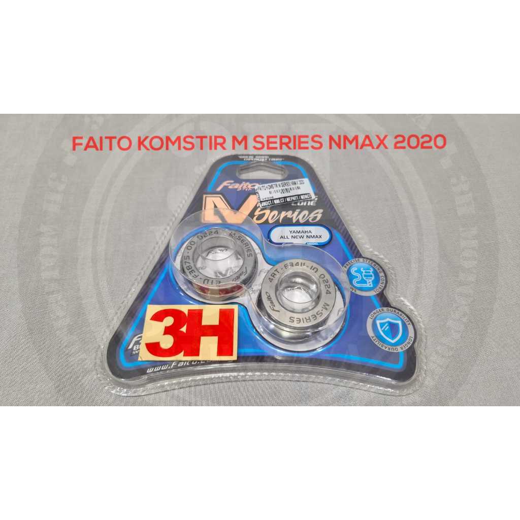 FAITO KOMSTIR M SERIES NMAX 2020