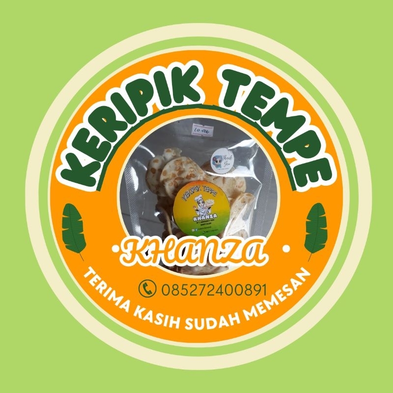 

Keripik tempe