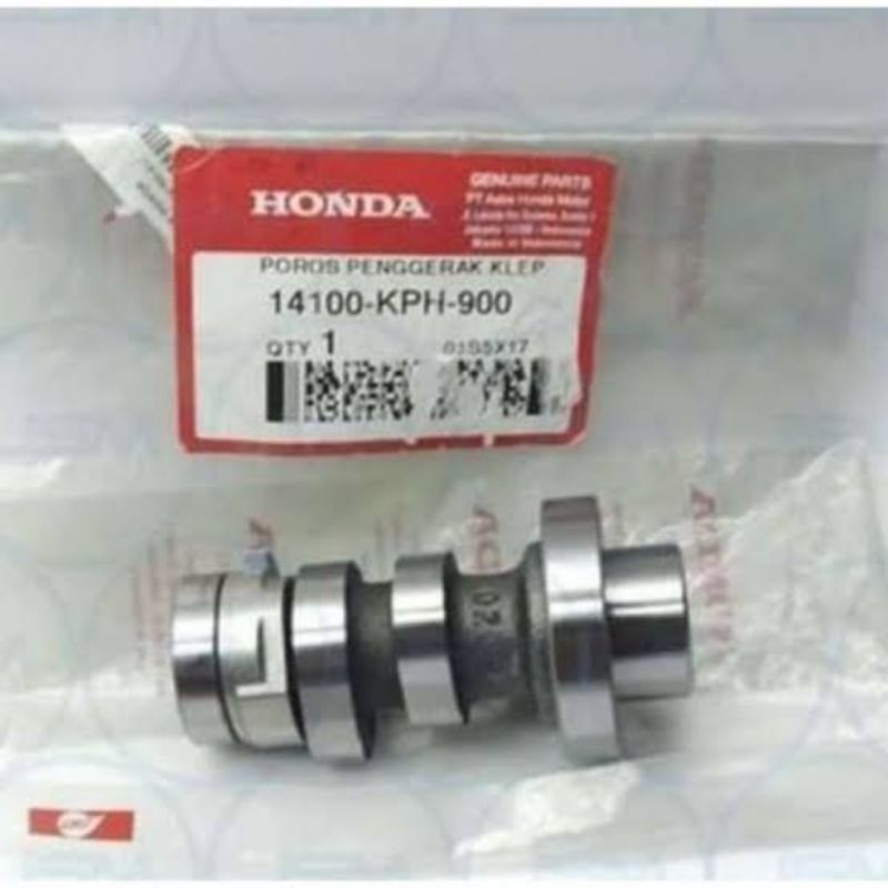 Noken As Camshaft Honda Karisma Supra X 125 Motor Sparepart