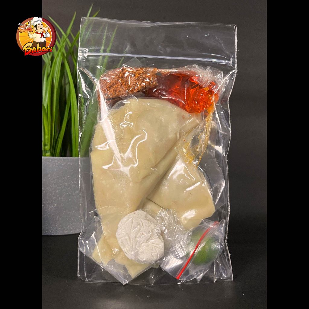 

BABACI PANGSIT SUPER ORIGINAL
