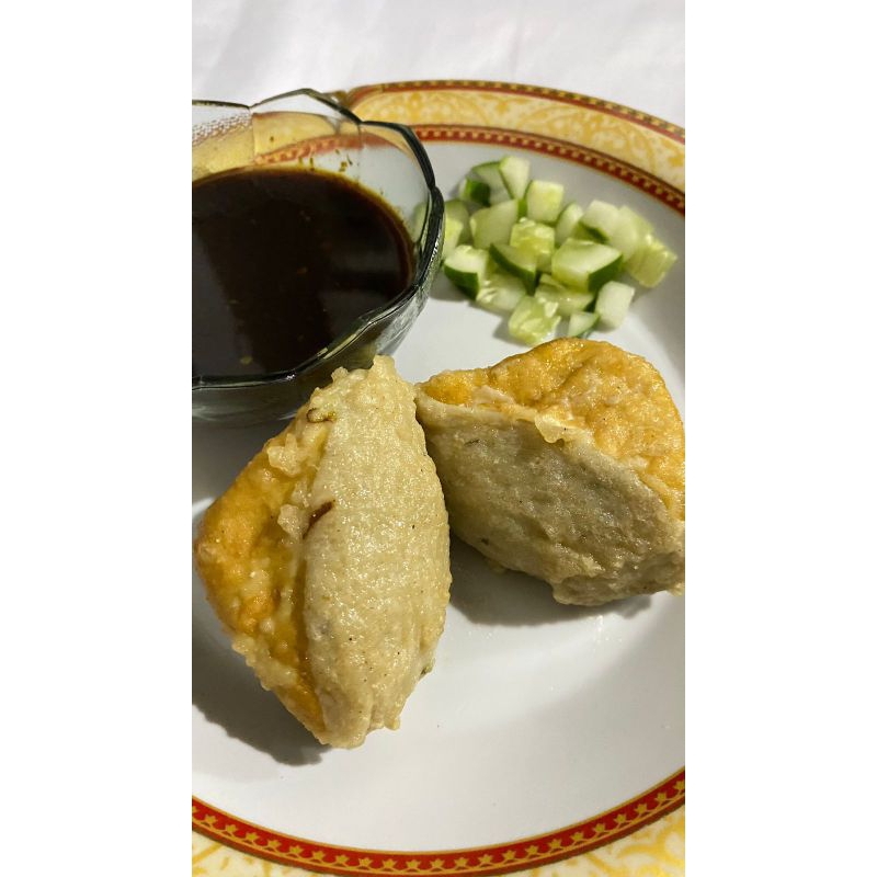 

Pempek CakMud - Pempek Tahu