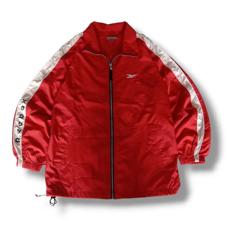 REEBOK WINBREAKER JACKET VINTAGE