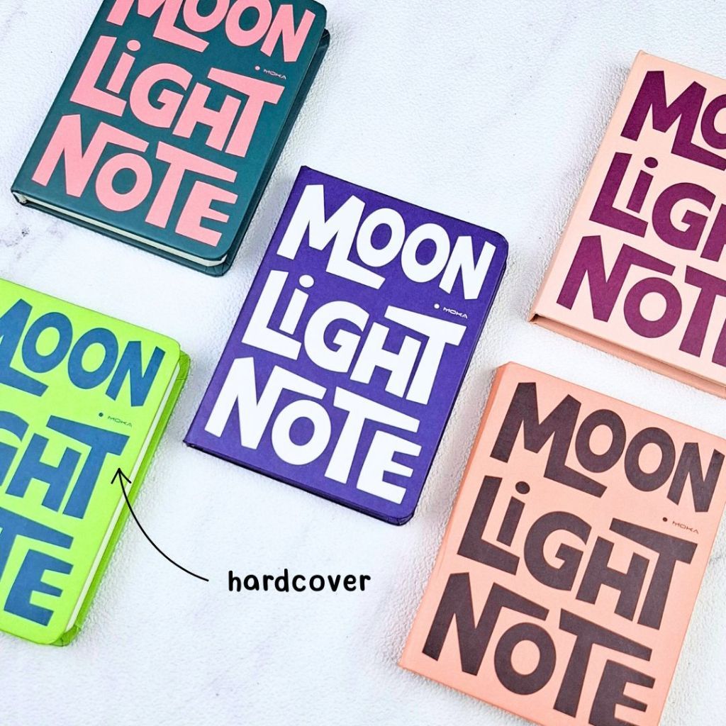 

AMERICAN RETRO NOTEBOOK A7 Hardcover Bergaris