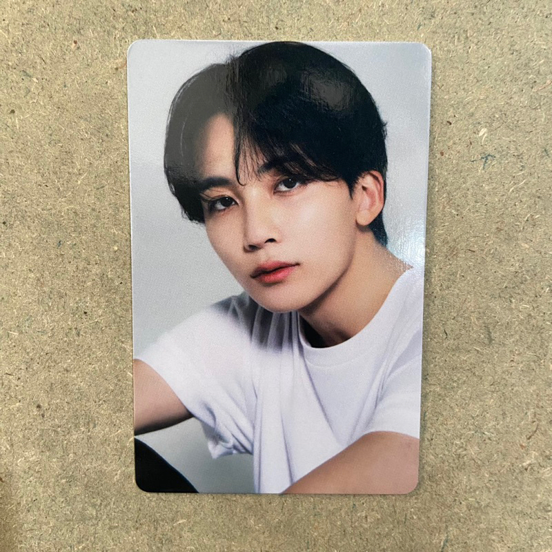 OFFICIAL JEONGHAN DEAR 17 RIGHT HERE SEVENTEEN PHOTOCARD PC