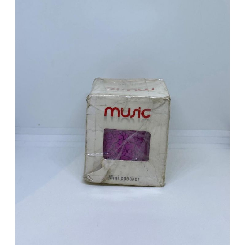 Mini Speker