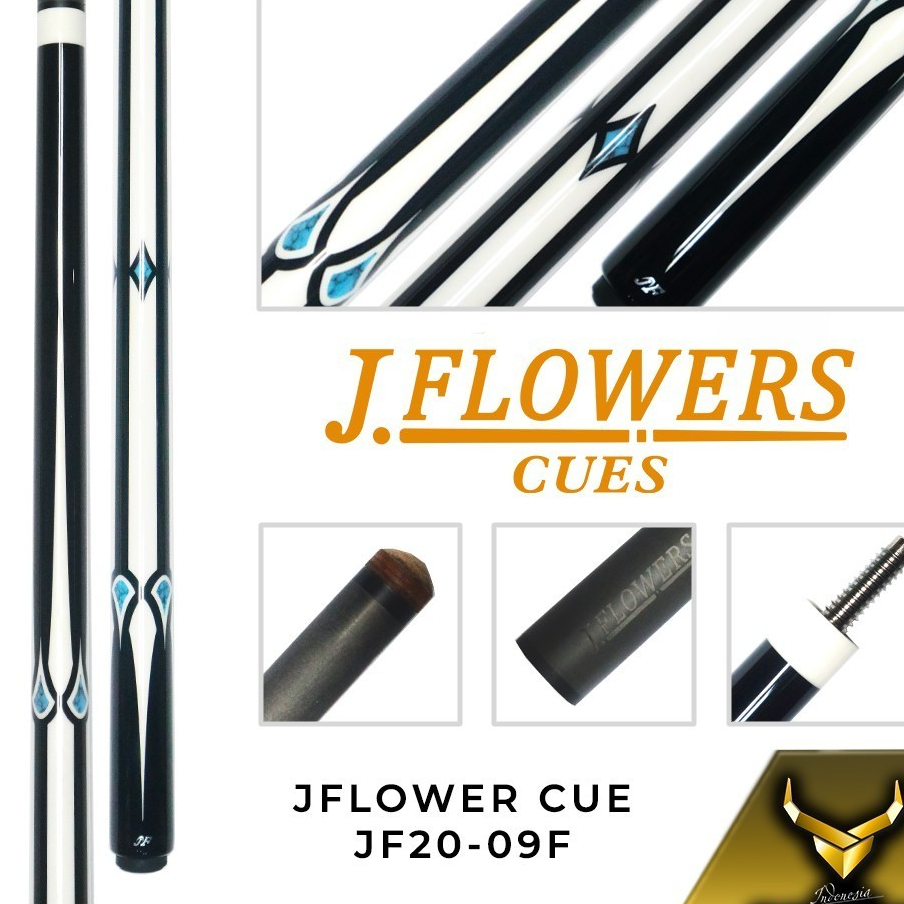 J Flower Cue JF 20-09F