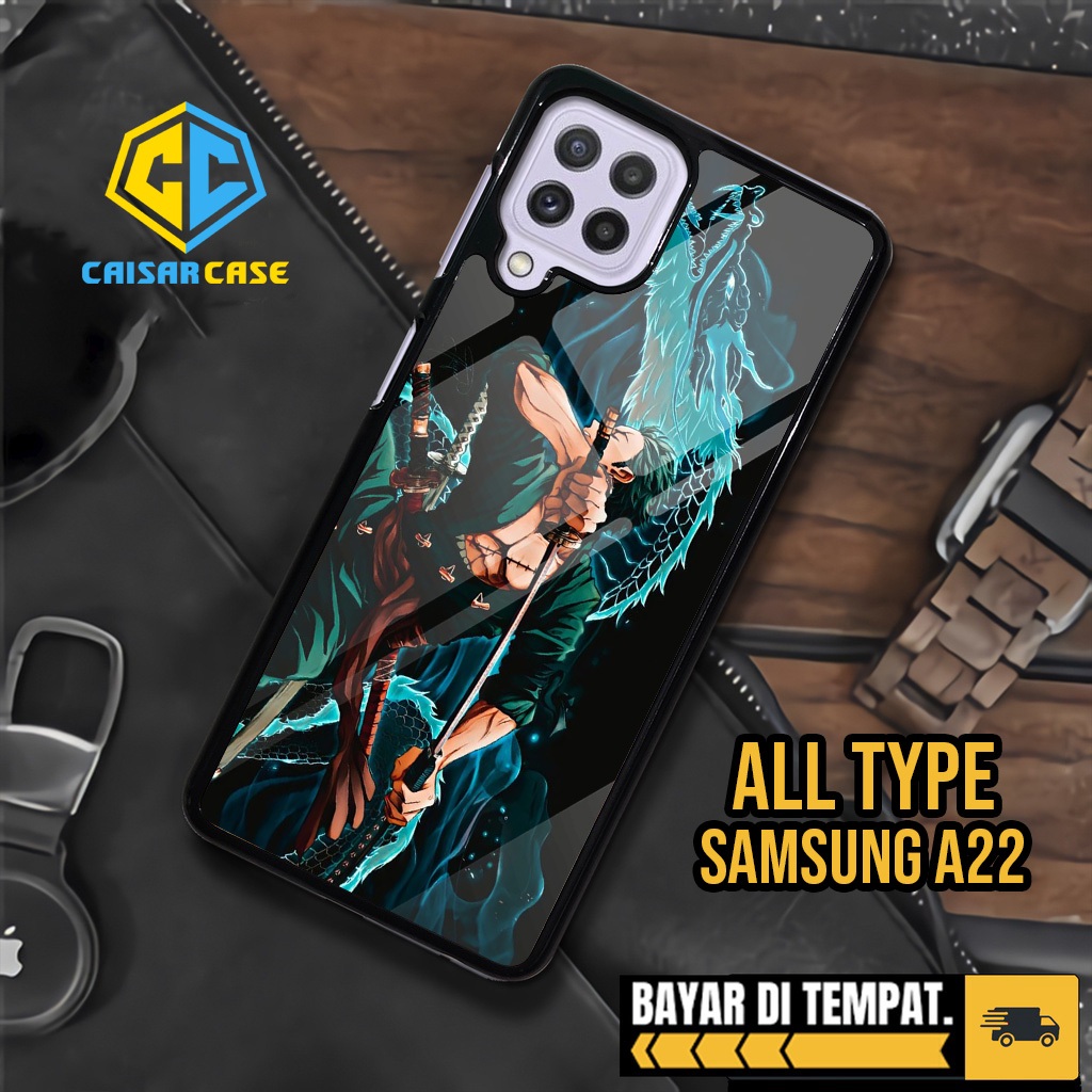 KAISAR CASE Case - Case SAMSUNG A22 Case SAMSUNG A22 M10 M20 Terbaru - 31 - Fashion Case KARTUN Casi