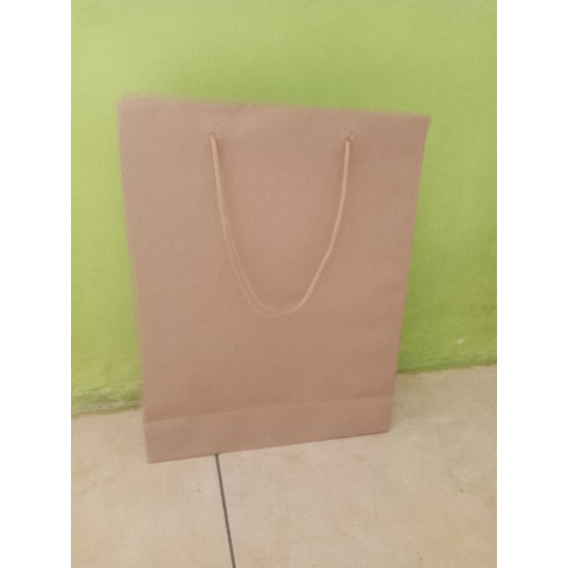 

paper craft coklat 21*8*30