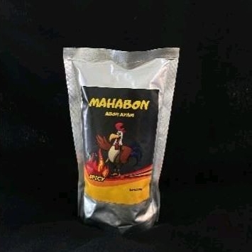 

MAHABON ABON AYAM SPICY 200GR