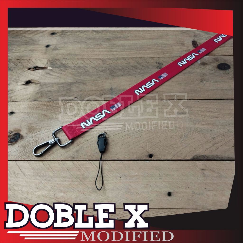 

LANYARD STRAP CUSTOM NA SA