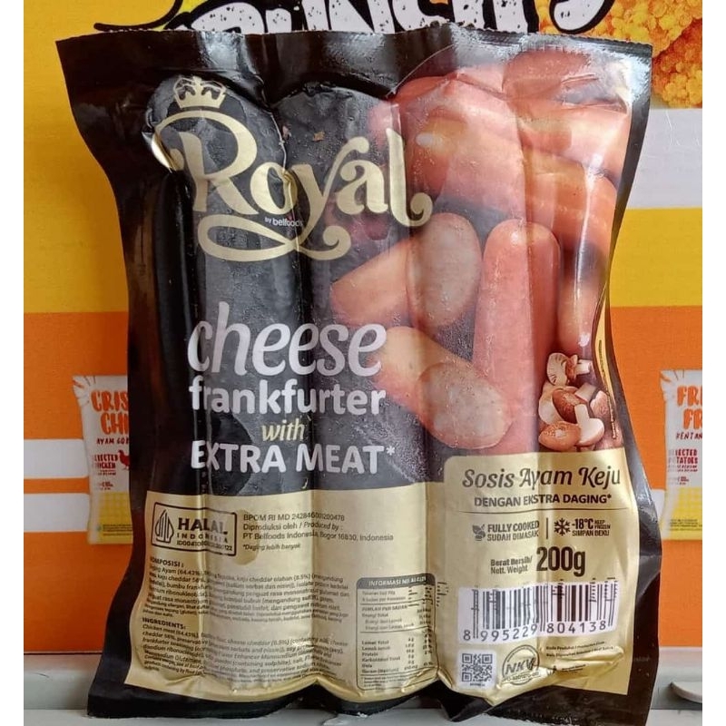 

royal cheese