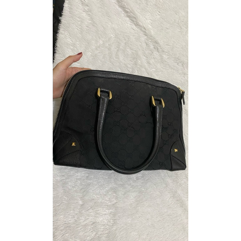 SALE‼️ Tas Gucci Alma Vintage Authentic 100%