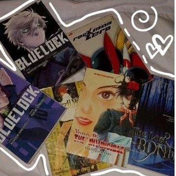 [ARNEYVA] KOMIK BEKAS ANIME MANGA OFFICIAL GRAMEDIA BUKU KOMIK MANGA JEPANG