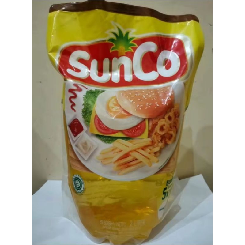 

Minyak Goreng Sunco 2L