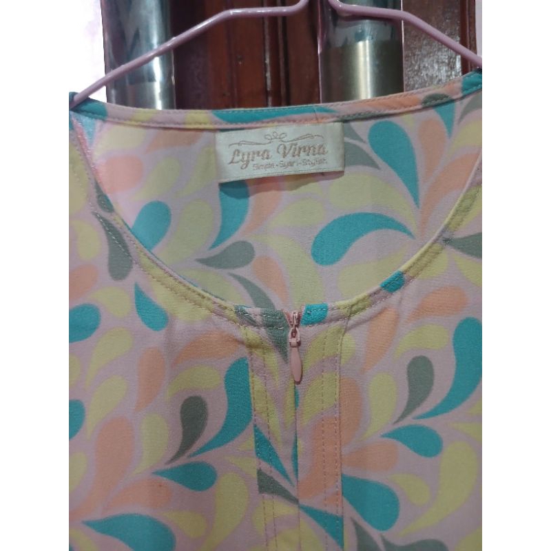 gamis prelove lyra virna