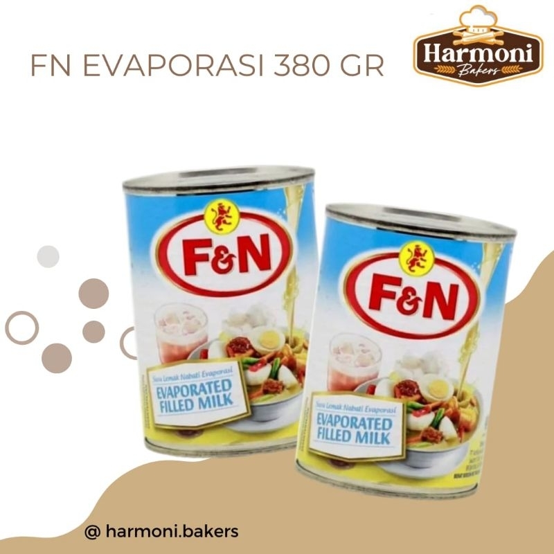 

FN Evaporasi 380g