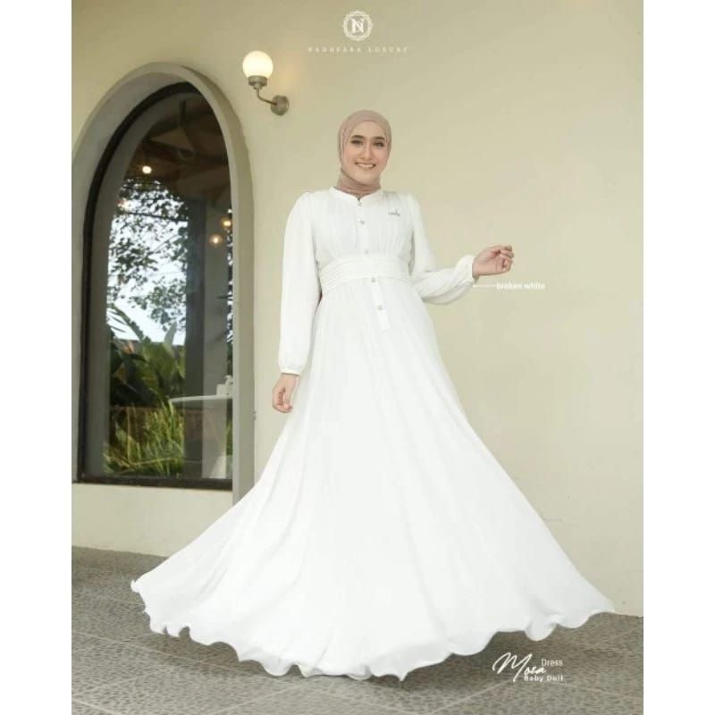 Mooza dress by Nadheera