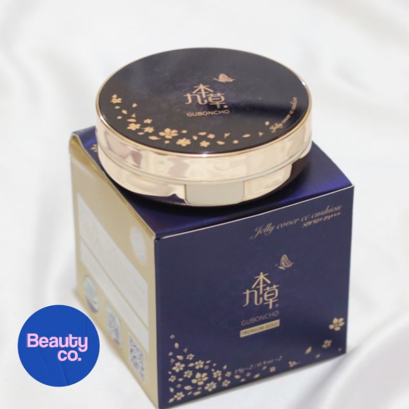 GUBONCHO CC Cushion Jelly Cover