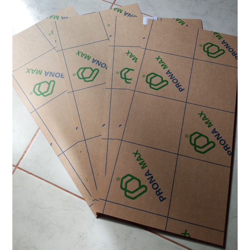 

Lembaran Akrilik 30x50cm 2mm bening, akrilik bening 2 mm