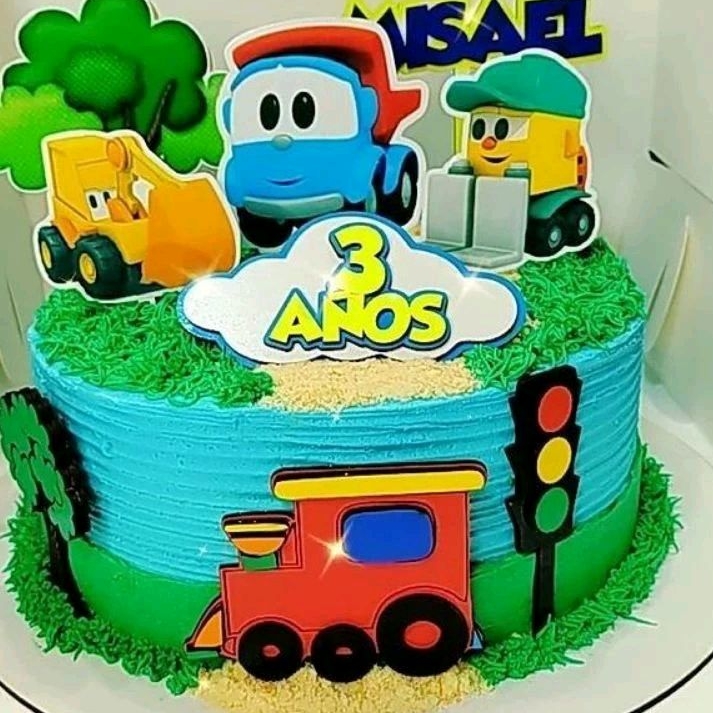 

cake custom toper