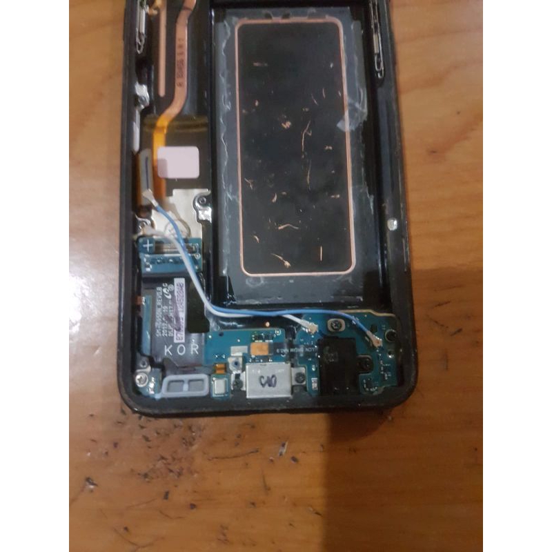 Board charger samsung S8 inter KOR