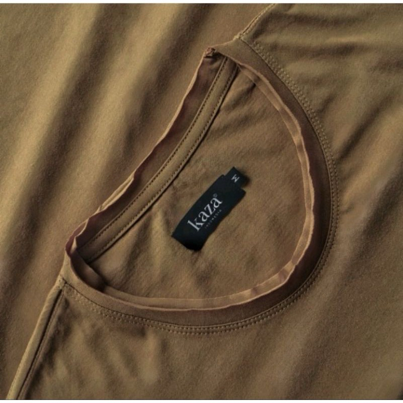 Kaos polos Unfinished premium/kaos polos Tshirt/kaos Unfinished model kerah sobek/kaos polos Terlari