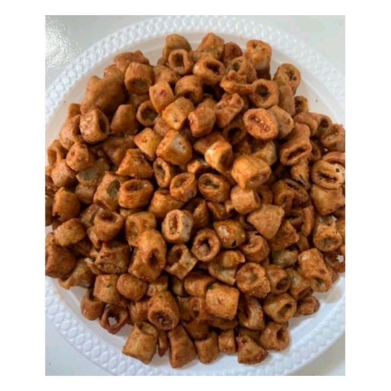 

sotong goreng 1 kg Pedas, murah, enak , gurih khas ciamis jabar