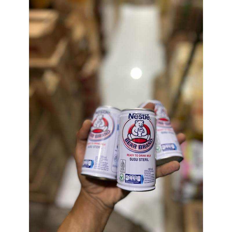 

SUSU BEAR BREAND DAPAT 3 BIJI