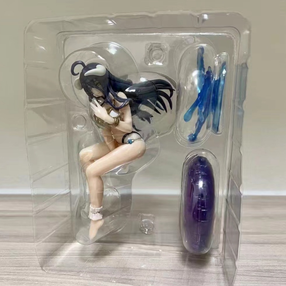 Overlord Albedo pesta pantai Action Figure