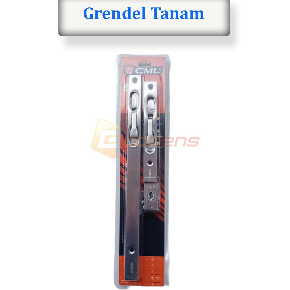 Best Seller Camel Grendel Tanam Pintu Kayu Slot Tanam