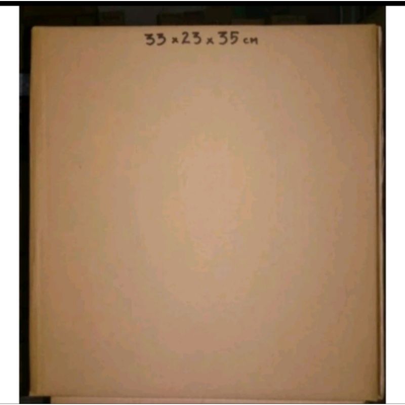 

kardus packing ukuran 33×23×35cm